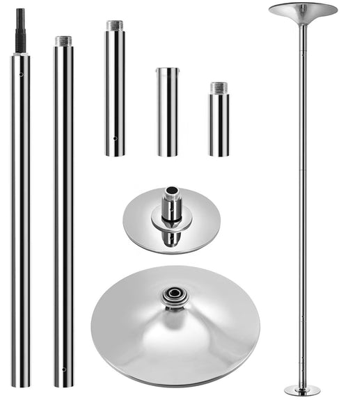 The Aerilux Studio Pro — Professional Spinning & Static Dance Pole